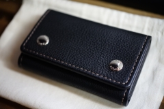 CARD CASE BLACK @RANGE