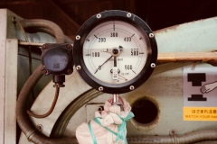 PRESSURE GUAGE
