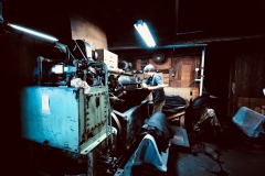 SETTING OUT MACHINE