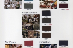 2021-22 Autumn / Winter Trend Colours